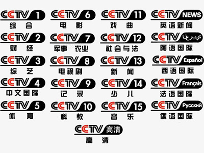 央视、卫视广告和综艺栏目